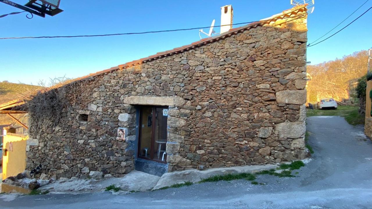 Atardecer En Gredos 2 Villa San Bartolome de Tormes Exterior photo